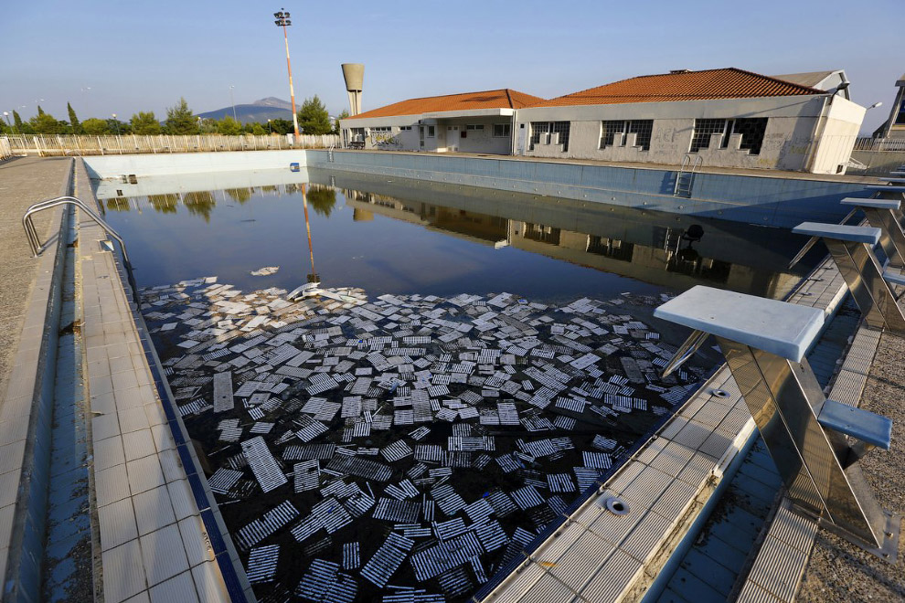 Олимпиада в Афинах: 10 лет спустя