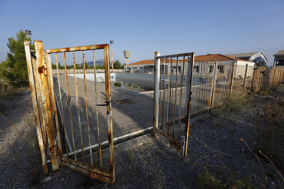 Олимпиада в Афинах: 10 лет спустя