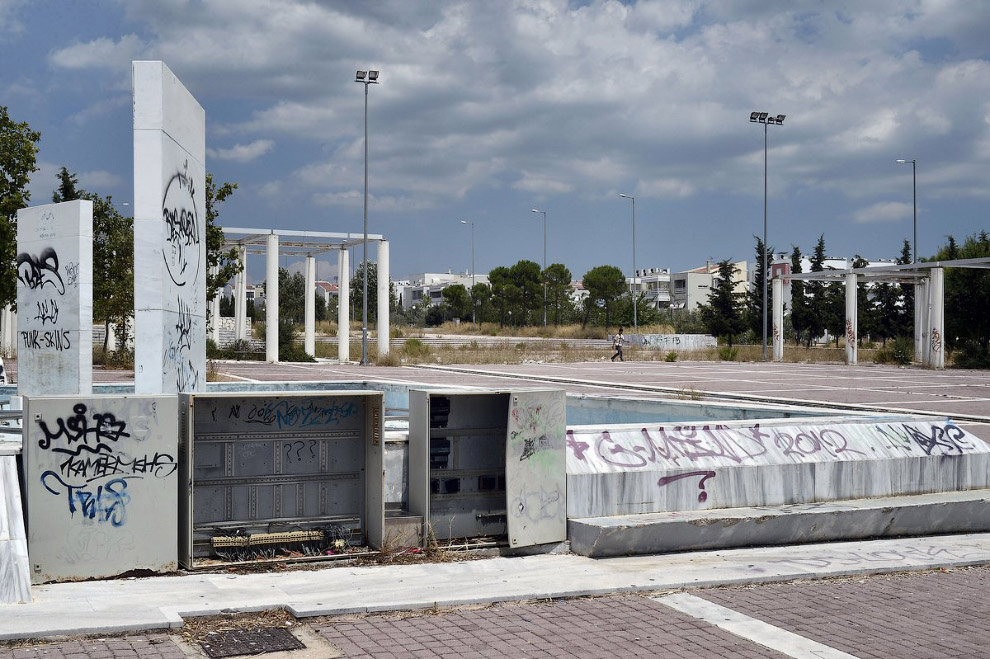 Олимпиада в Афинах: 10 лет спустя