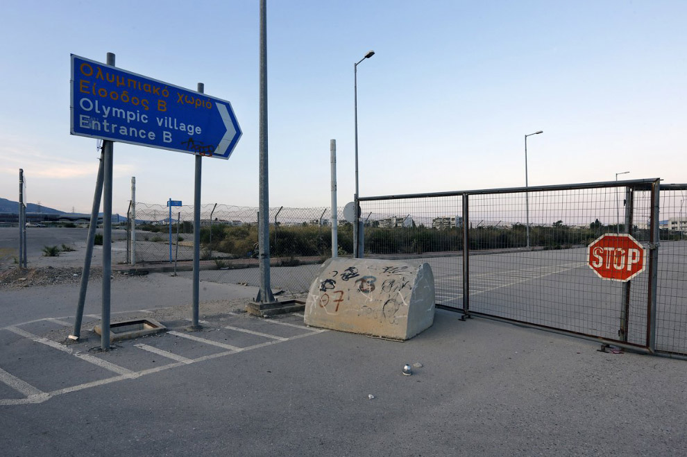 Олимпиада в Афинах: 10 лет спустя