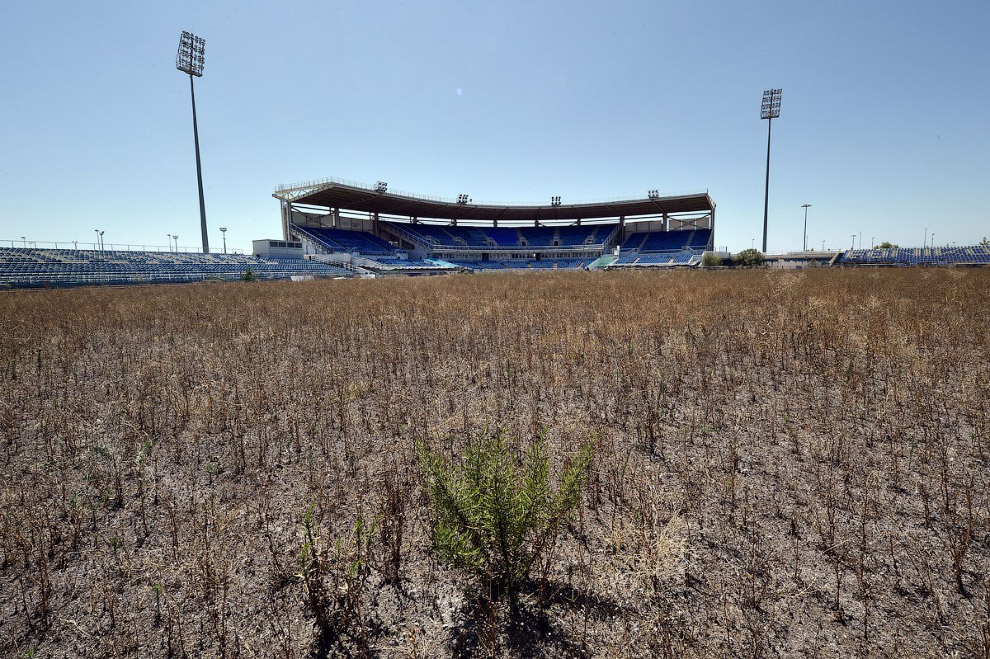 Олимпиада в Афинах: 10 лет спустя