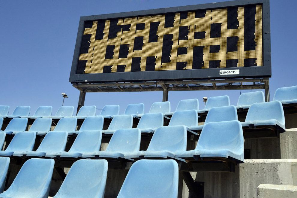 Олимпиада в Афинах: 10 лет спустя