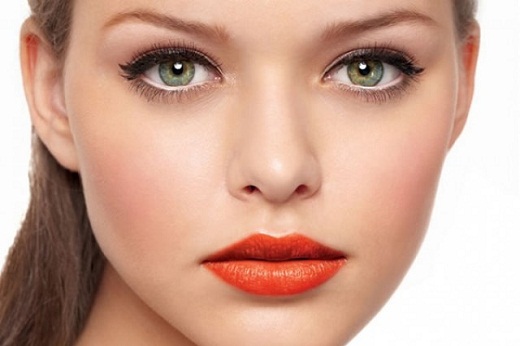 Человеческие глаза – только факты