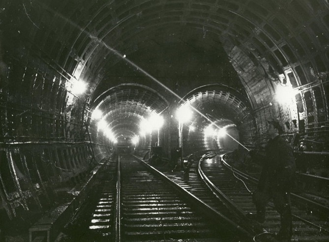 Страшилки московского метро