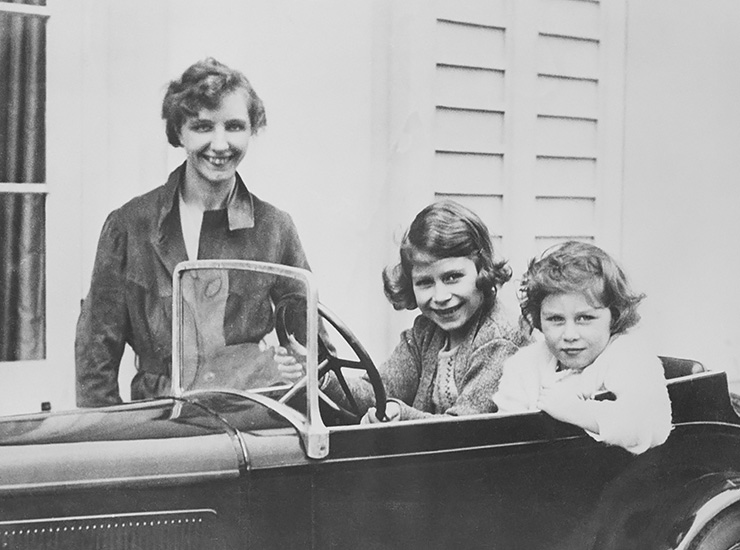 Традиции, связанные с рождением наследников в британской королевской семье