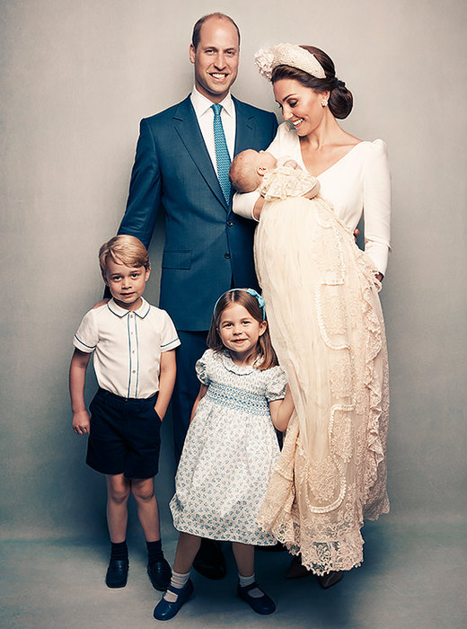 Традиции, связанные с рождением наследников в британской королевской семье