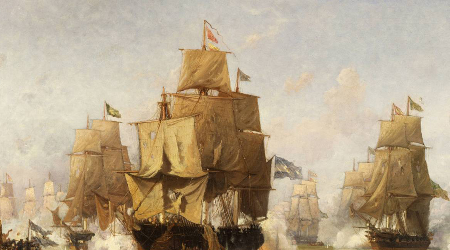 Кем был самый страшный пират Карибского моря