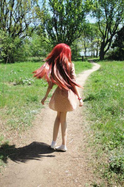 Живая кукла из Украины Анастасия Fukkacumi Шпагина (27 фото)