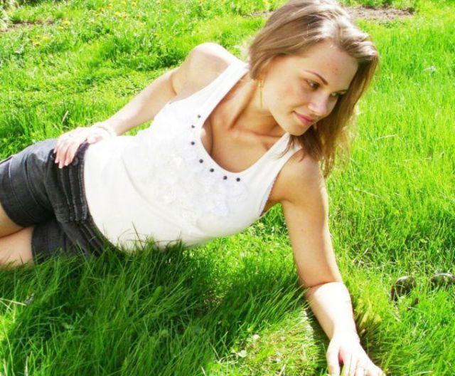 Русские девушки в социальных сетях (33 фото)