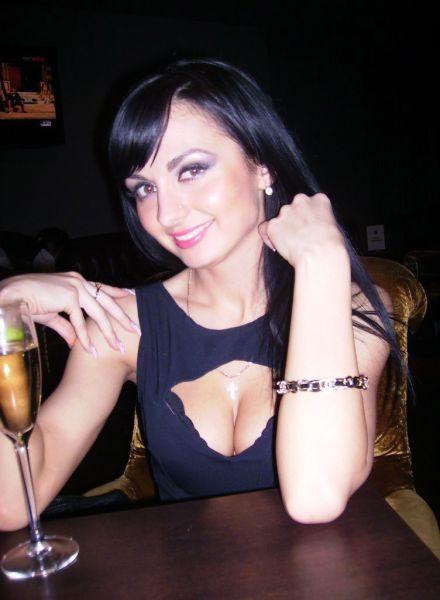 Русские девушки в социальных сетях (33 фото)