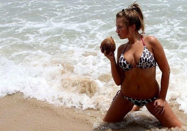 Русские девушки в социальных сетях (33 фото)