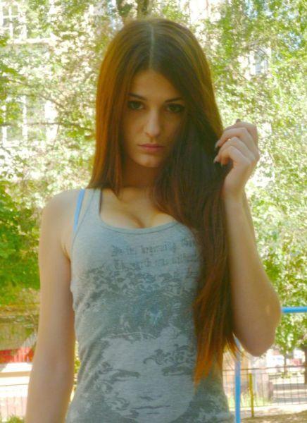 Русские девушки в социальных сетях (33 фото)