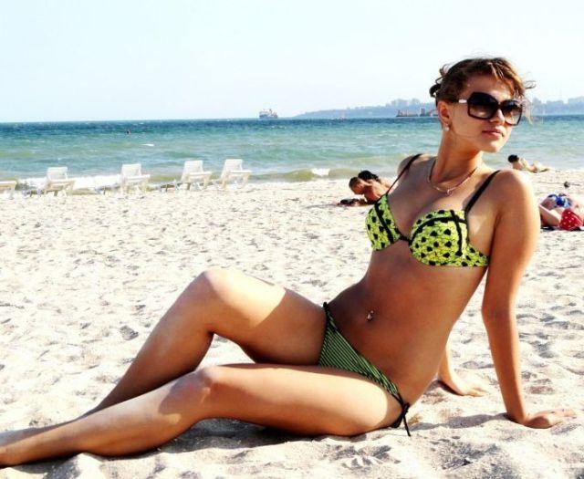 Русские девушки в социальных сетях (33 фото)