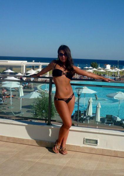 Русские девушки в социальных сетях (33 фото)