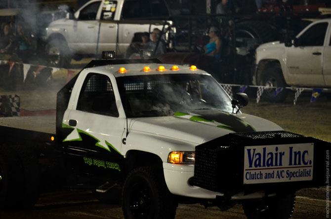 Трактора на стероидах или гонки по-техасски Трактора на стероидах или гонки по-техасски