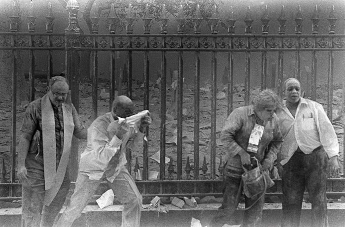 Теракт 911. Самые страшные кадры событий Теракт 911. Самые страшные кадры событий