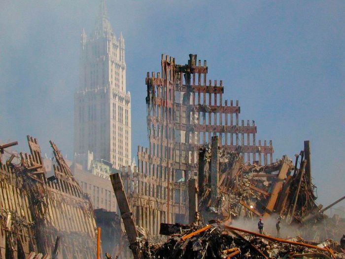 Теракт 911. Самые страшные кадры событий Теракт 911. Самые страшные кадры событий