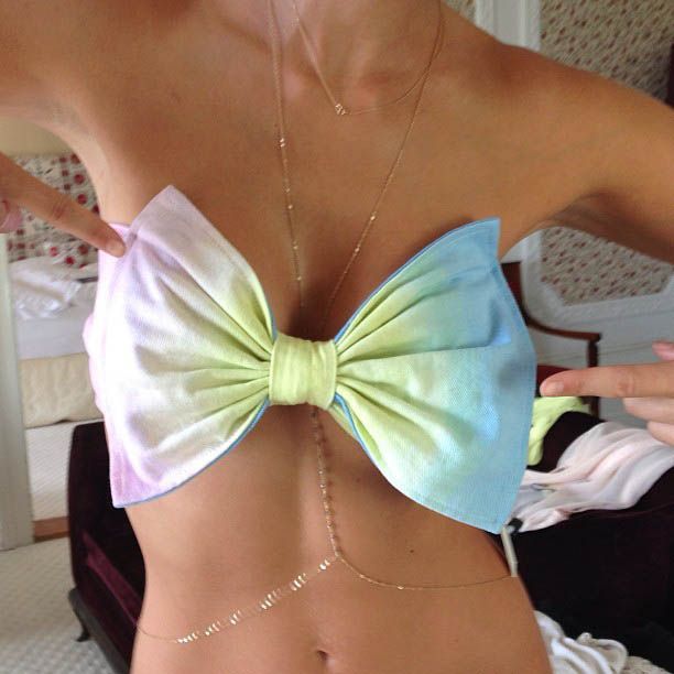 Красотки из инстраграмма