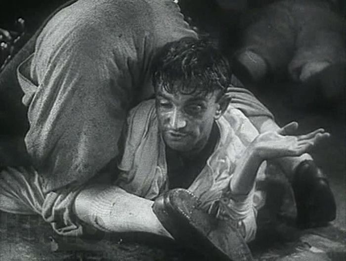 Первые каскадеры советского кино