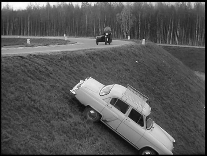 Первые каскадеры советского кино