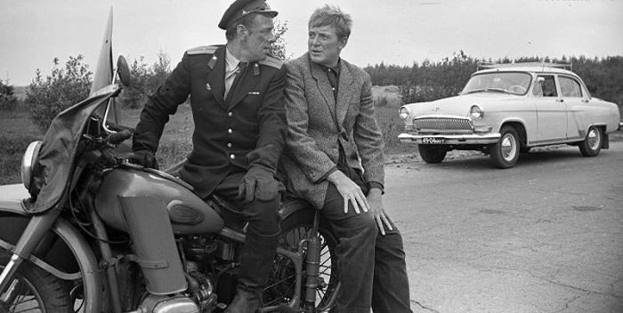 Первые каскадеры советского кино