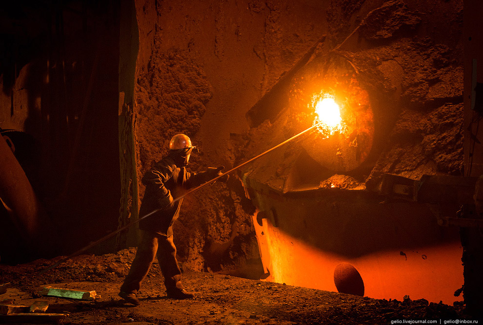 Промышленность Челябинска