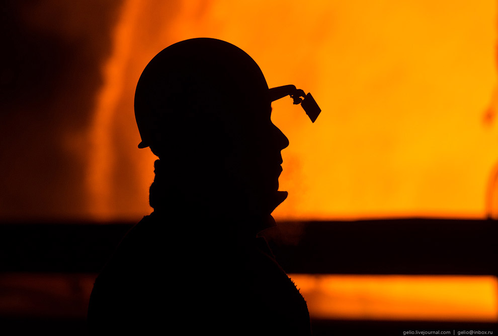 Промышленность Челябинска