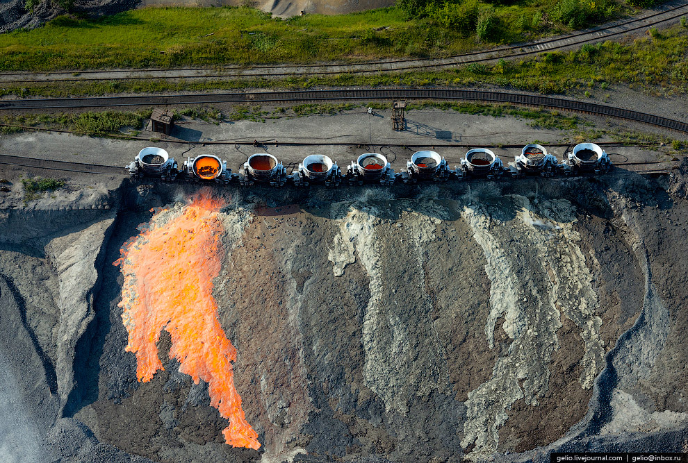 Промышленность Челябинска