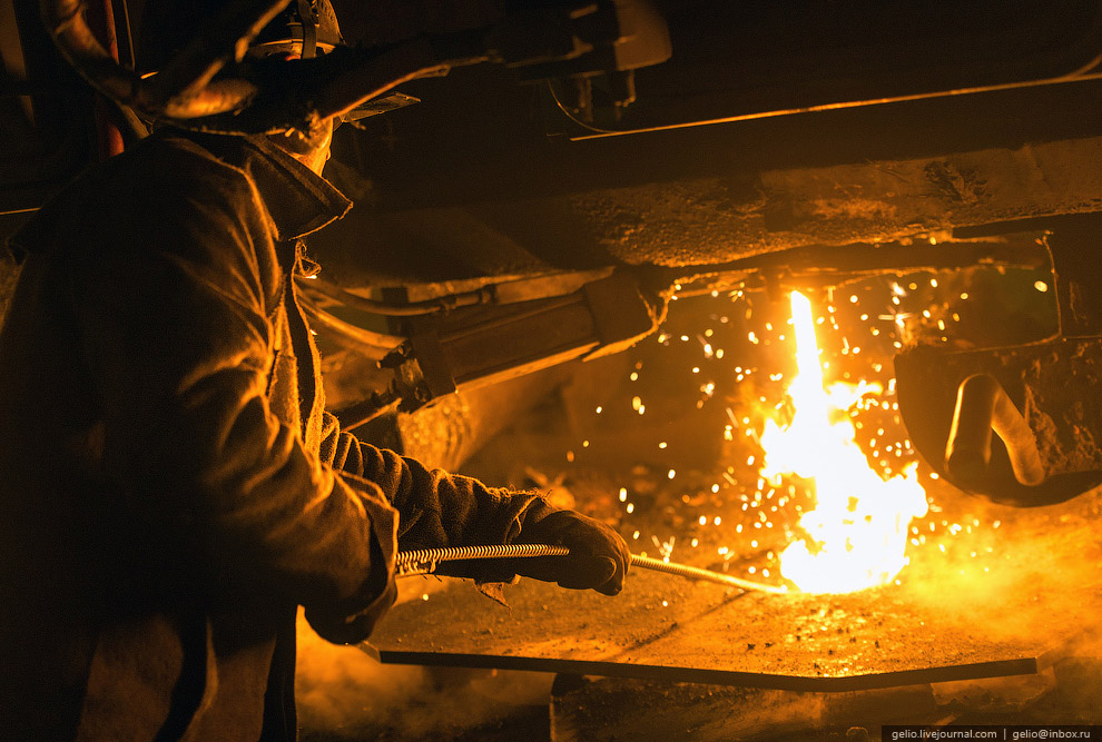 Промышленность Челябинска