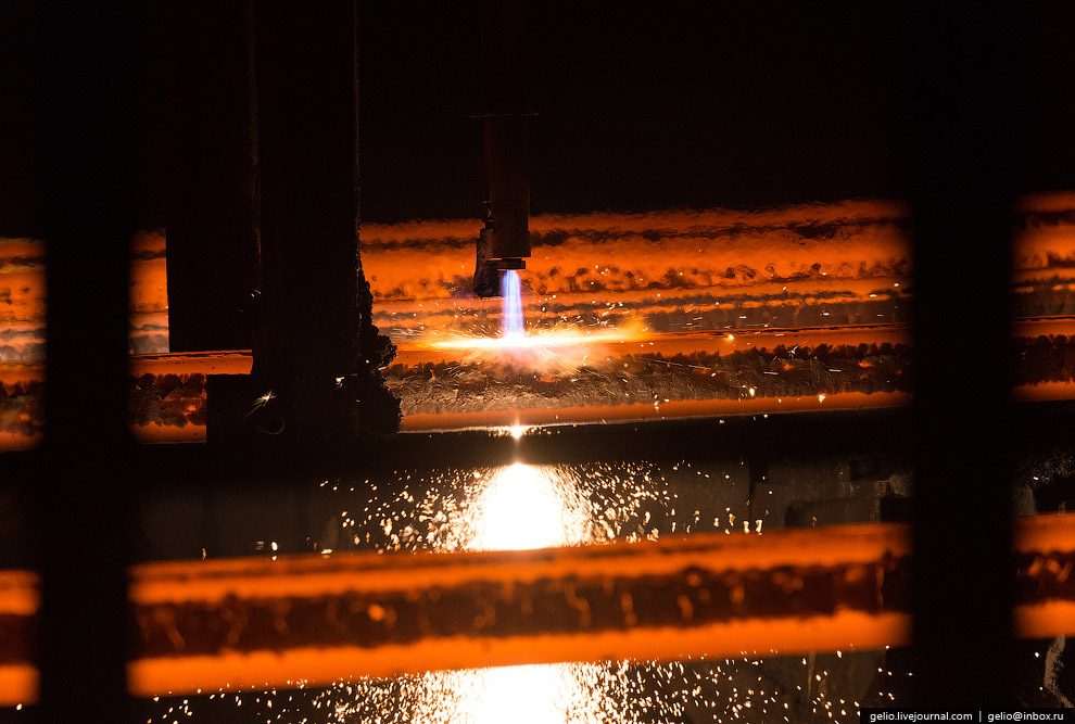 Промышленность Челябинска