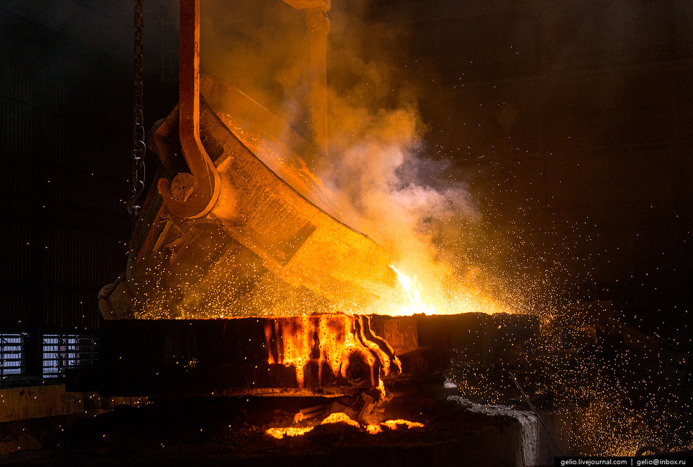 Промышленность Челябинска