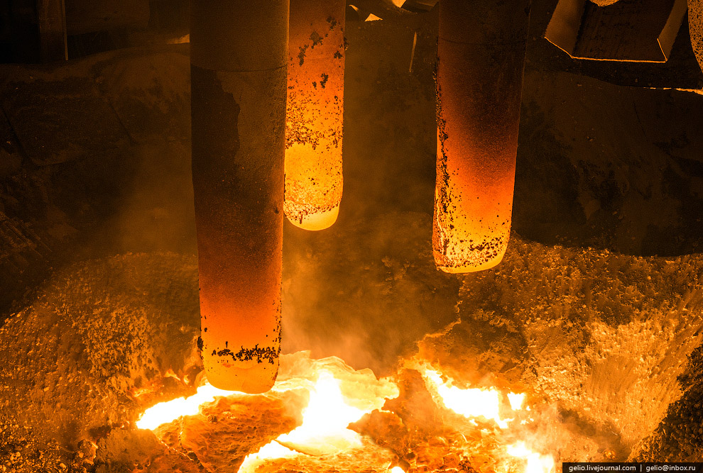 Промышленность Челябинска