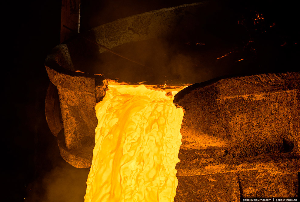 Промышленность Челябинска