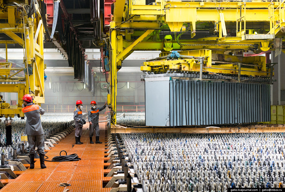 Промышленность Челябинска