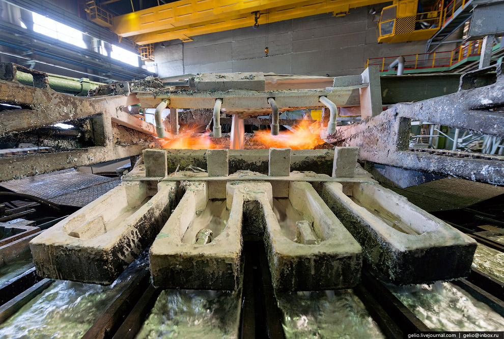 Промышленность Челябинска