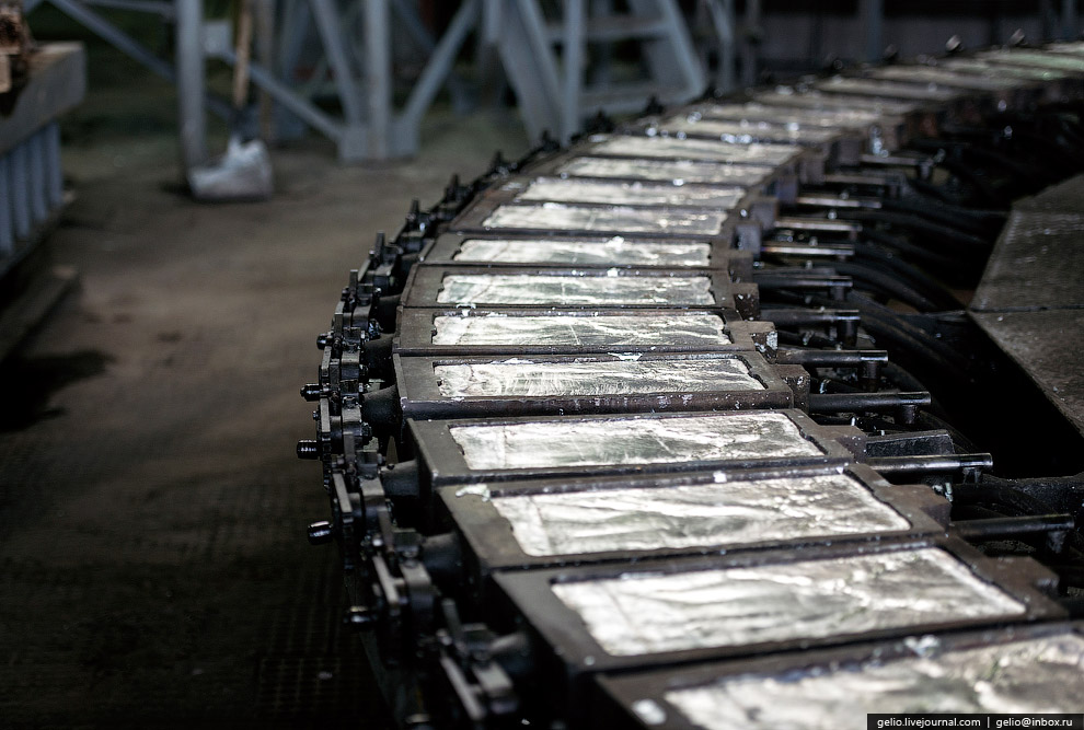 Промышленность Челябинска