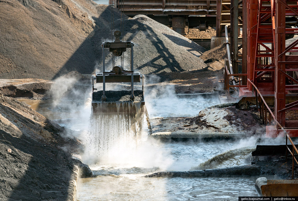 Промышленность Челябинска