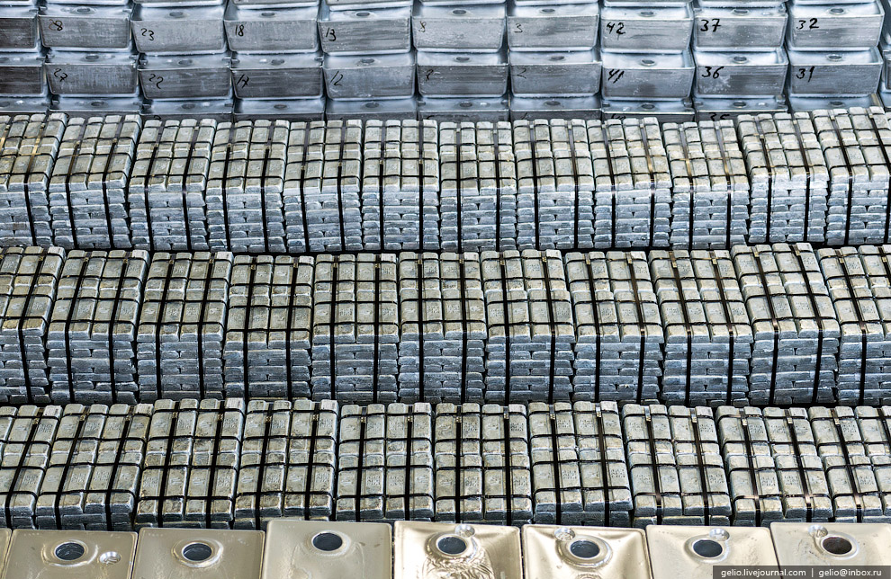 Промышленность Челябинска