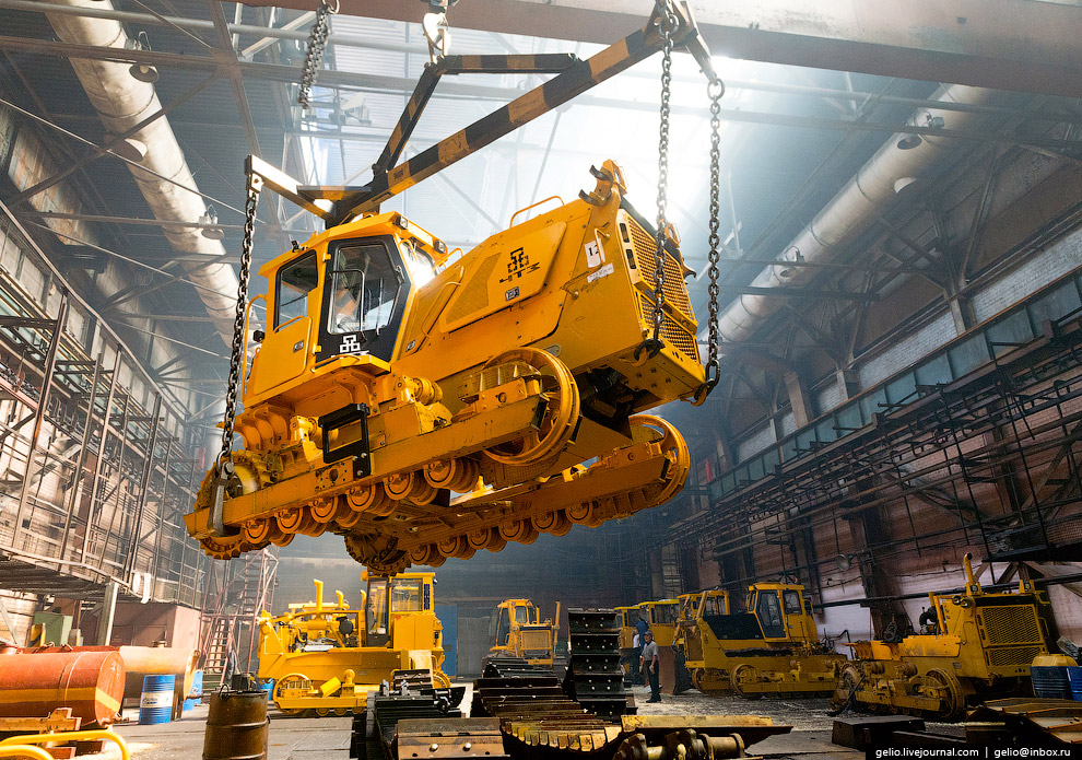 Промышленность Челябинска