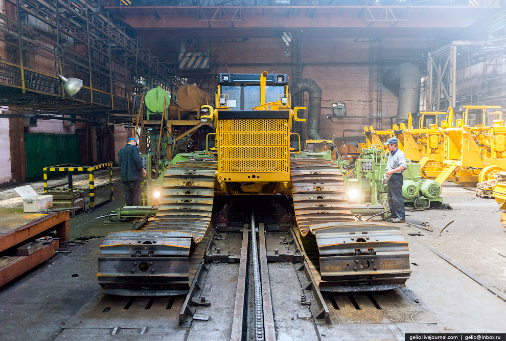 Промышленность Челябинска