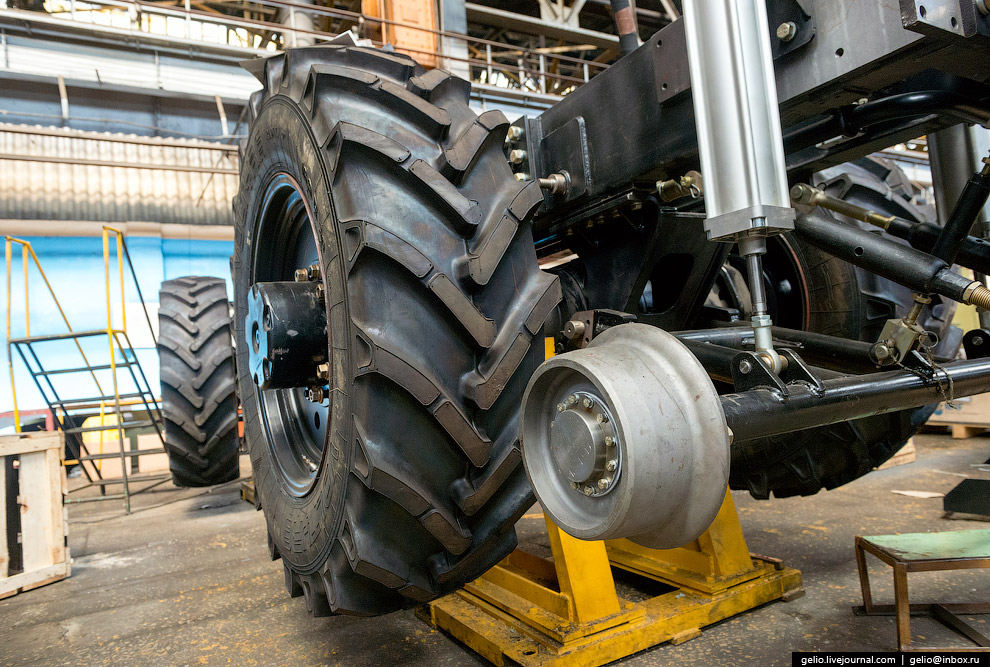 Промышленность Челябинска