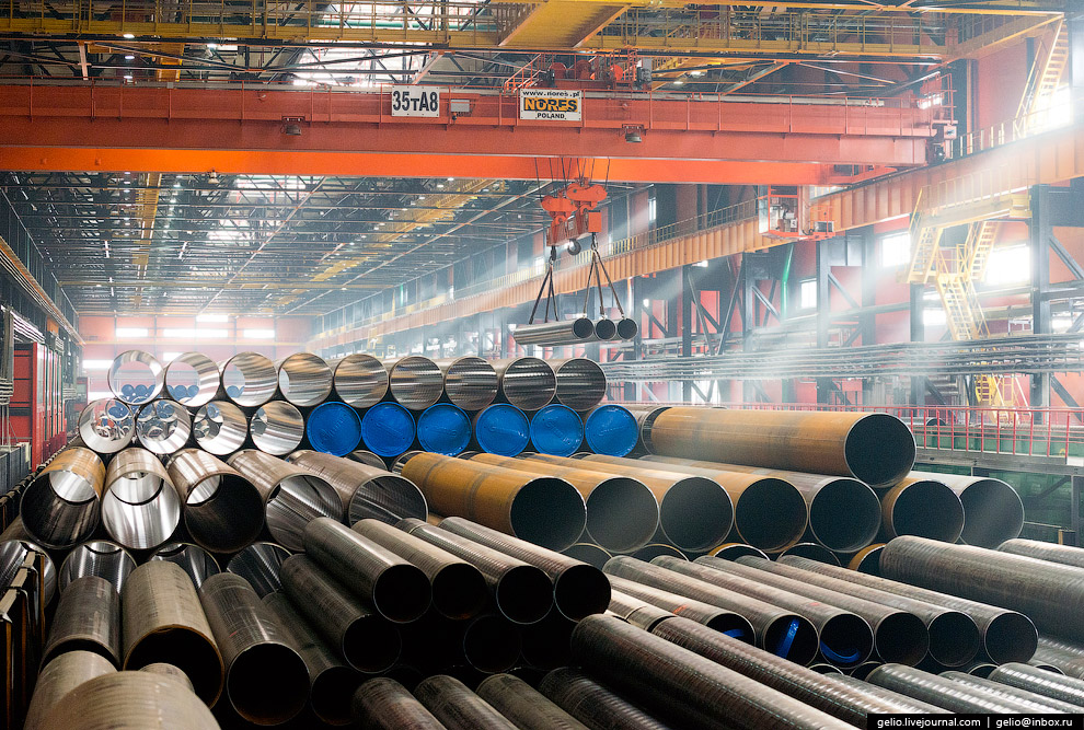 Промышленность Челябинска