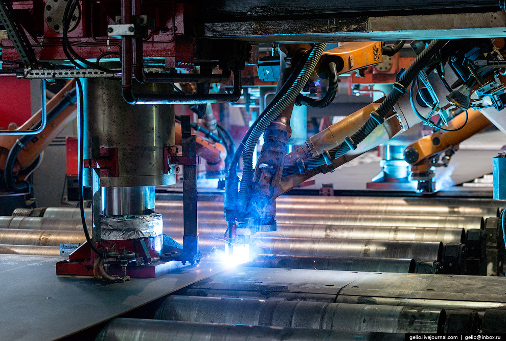 Промышленность Челябинска