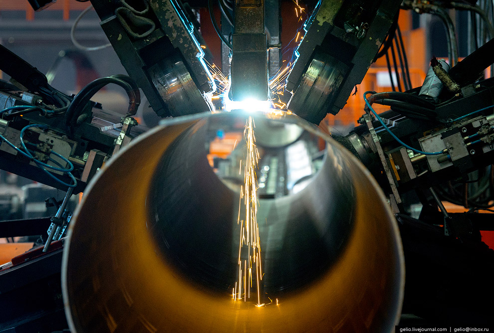 Промышленность Челябинска