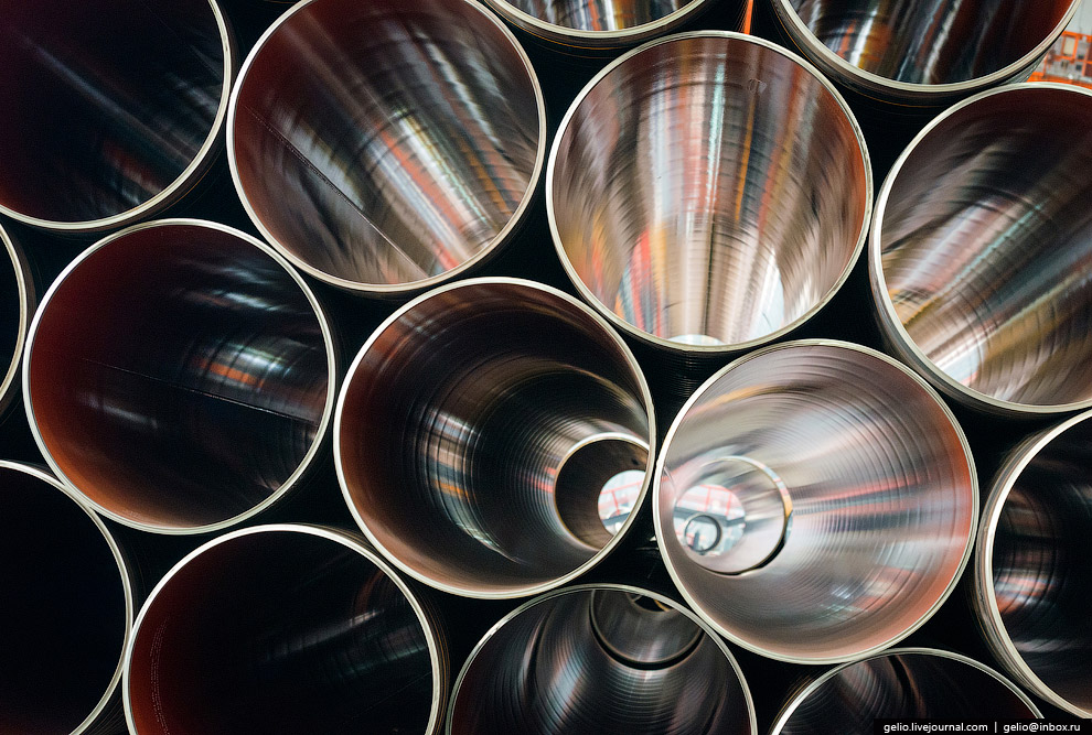 Промышленность Челябинска