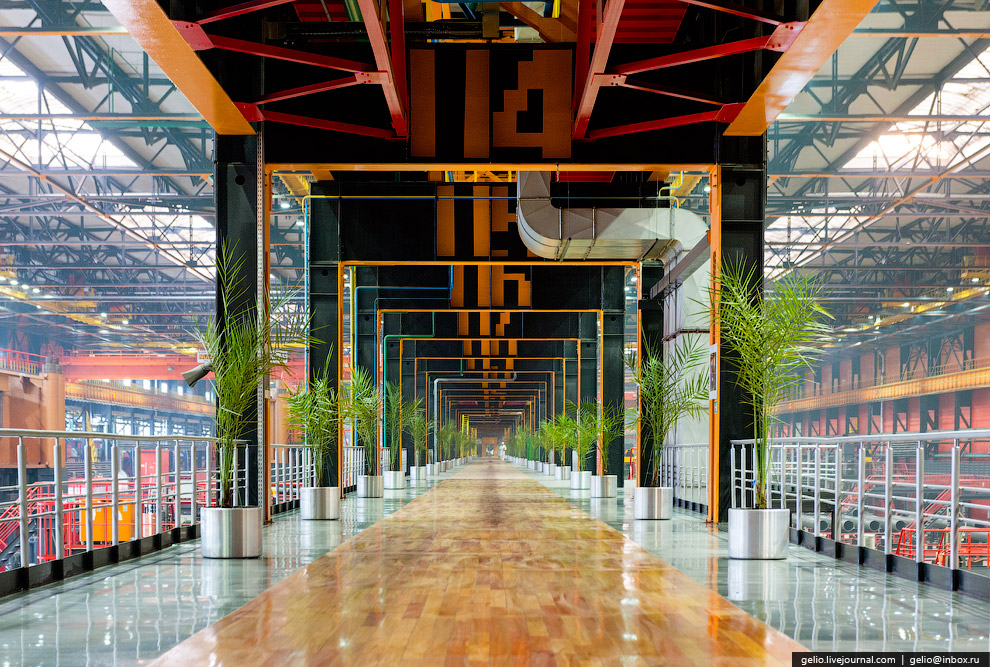 Промышленность Челябинска