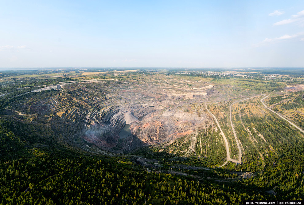 Промышленность Челябинска