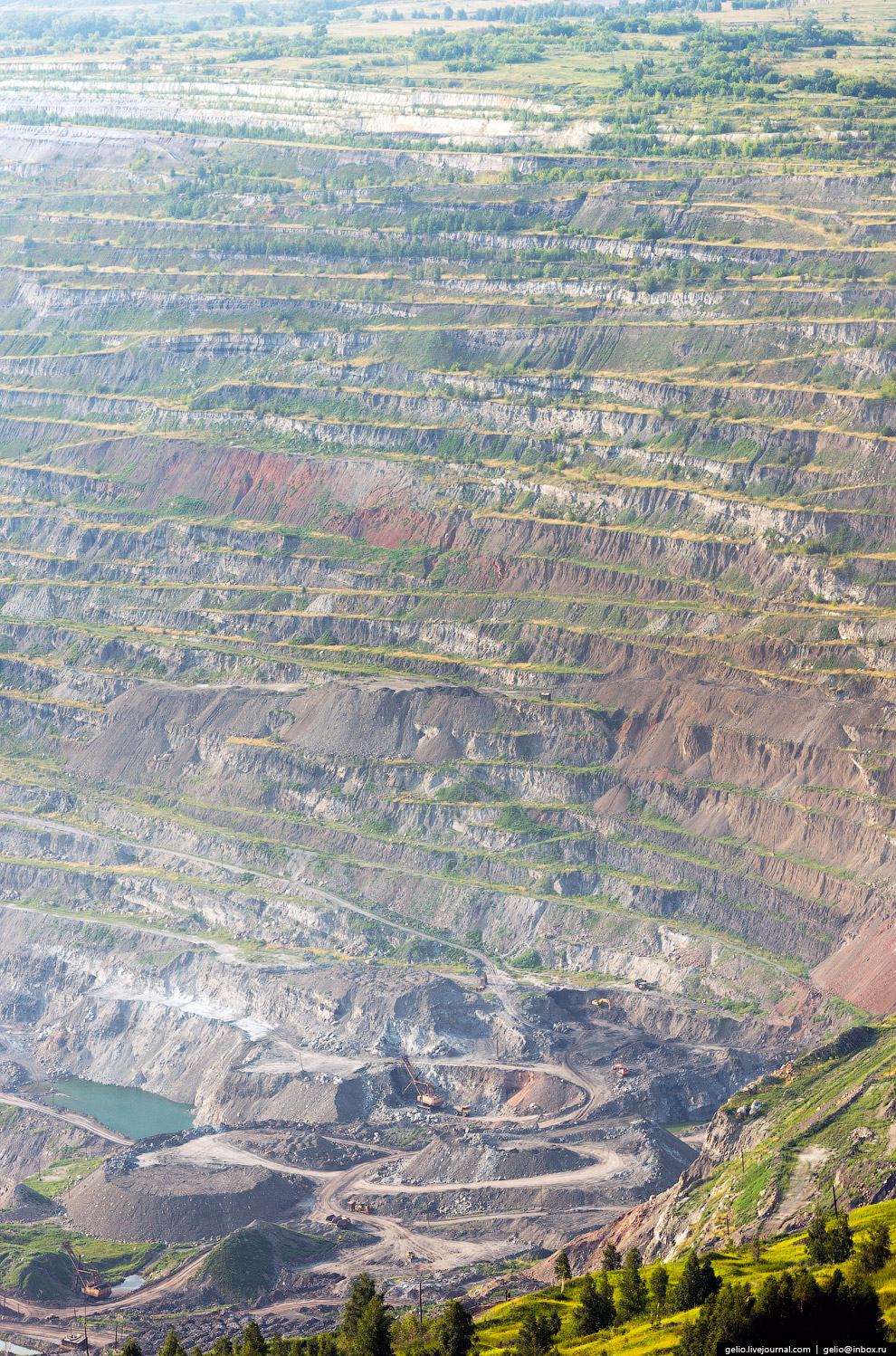 Промышленность Челябинска