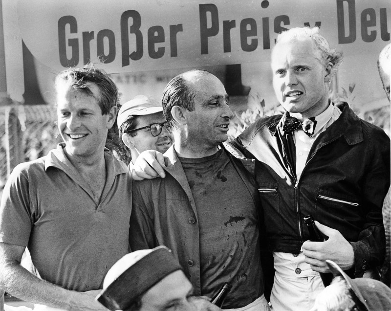 Лучшая гонка «Формулы-1» в истории Лучшая гонка «Формулы-1» в истории