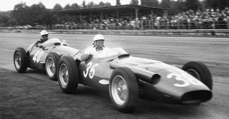 Лучшая гонка «Формулы-1» в истории Лучшая гонка «Формулы-1» в истории